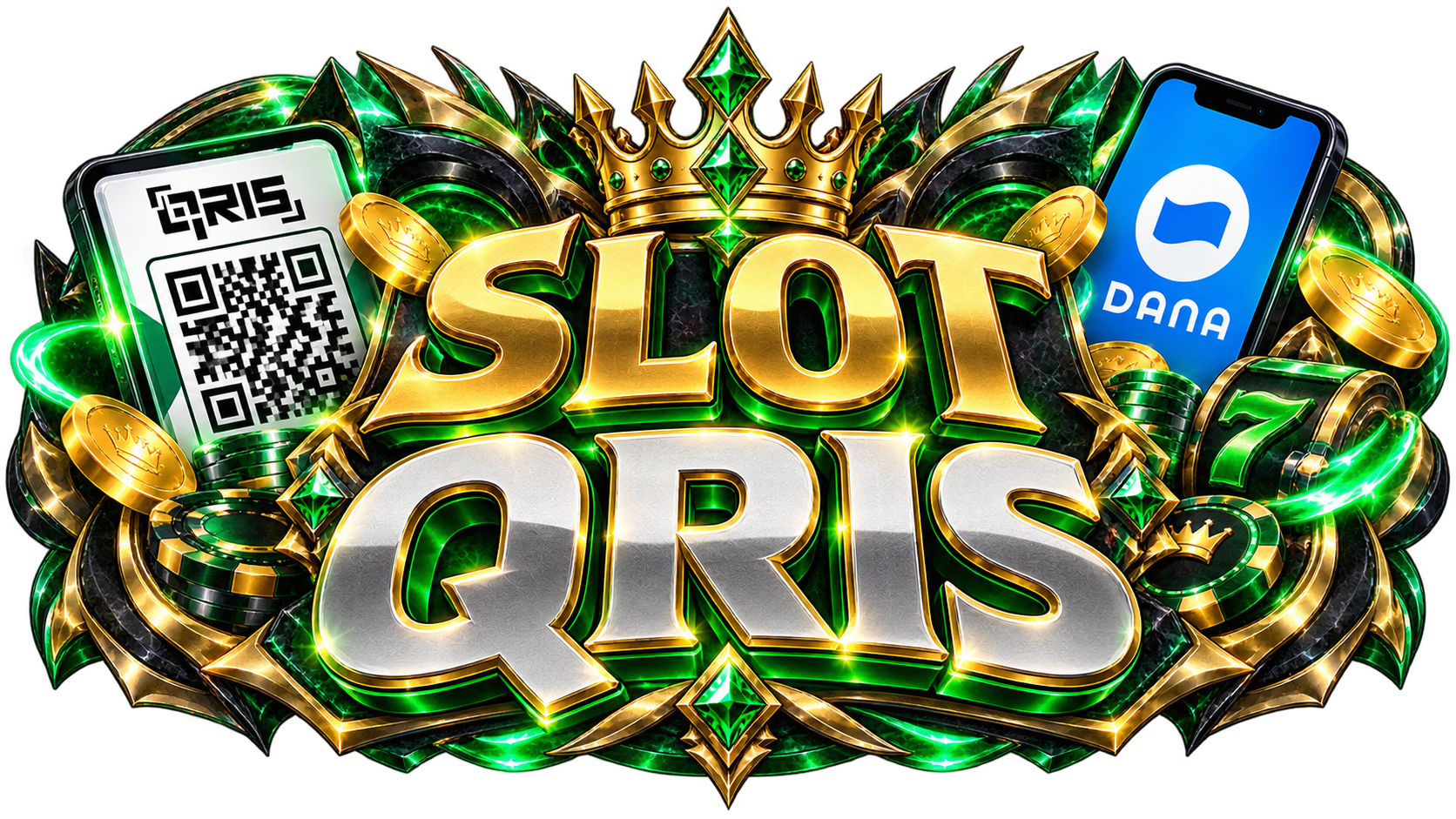 slot qris Logo