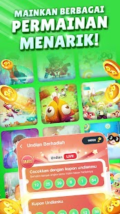 MAGER - Game Penghasil Uang Screenshot