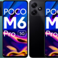 Xiaomi Poco M6 Pro 5G