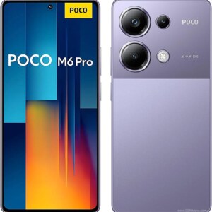 Xiaomi Poco M6 Pro