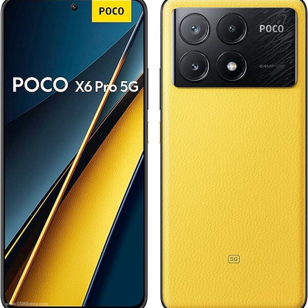 Xiaomi Poco X6 Pro