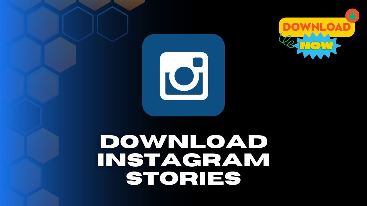 Download Instagram Stories