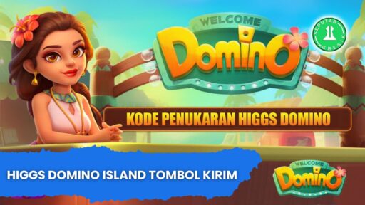 Higgs Domino Island Tombol Kirim