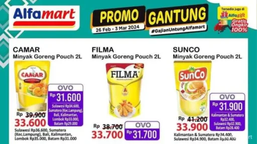 Katalog Promo Jsm Alfamart