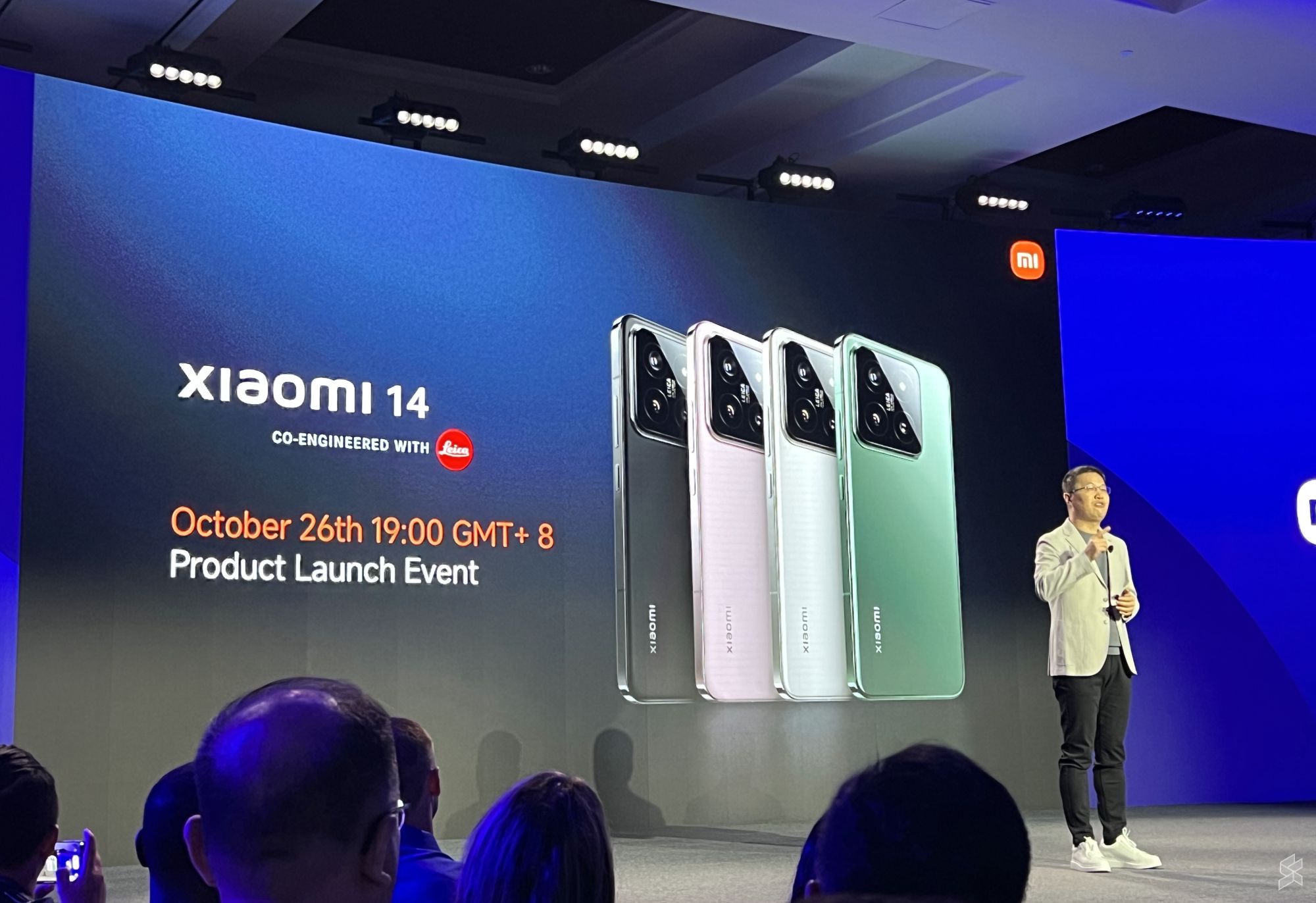 Xiaomi 14, Ponsel Flagship dengan Performa Dahsyat dan Desain Elegan