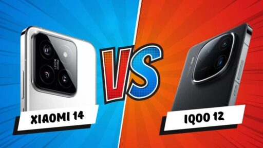 Xiaomi 14 vs iQOO 12, Duel Ponsel Flagship Terbaik