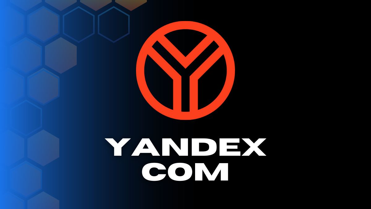 Yandex Com