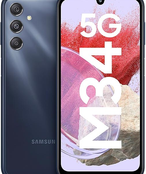 Samsung Galaxy M34 5G