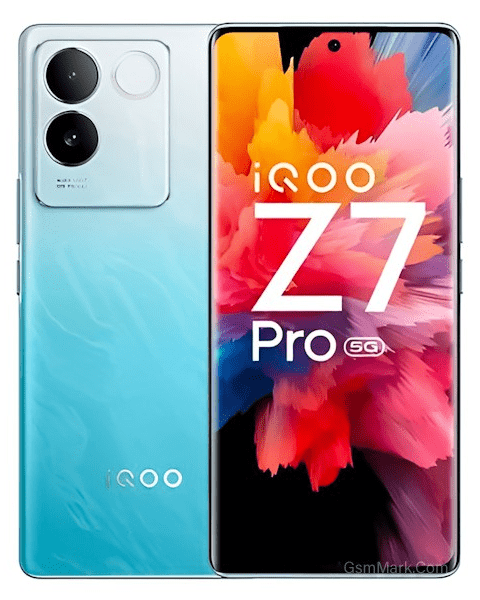 vivo iQOO Z7 Pro